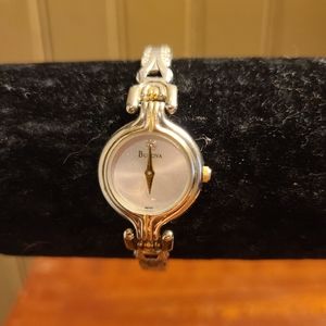 Bulova Watch